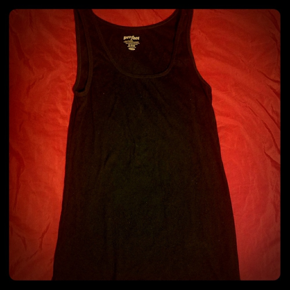 Ribbed Tank Tops